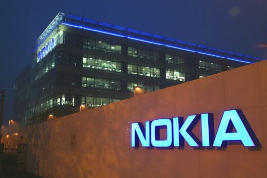 Где находится главный офис nokia