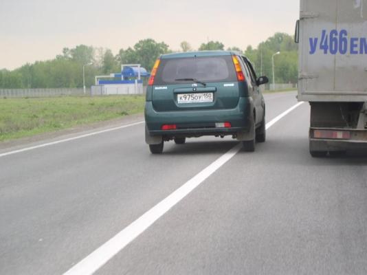 Что такое двойной обгон на дороге картинка