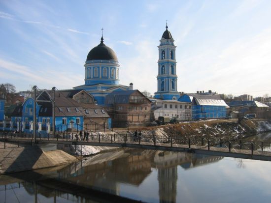 Город ногинск московской области фото