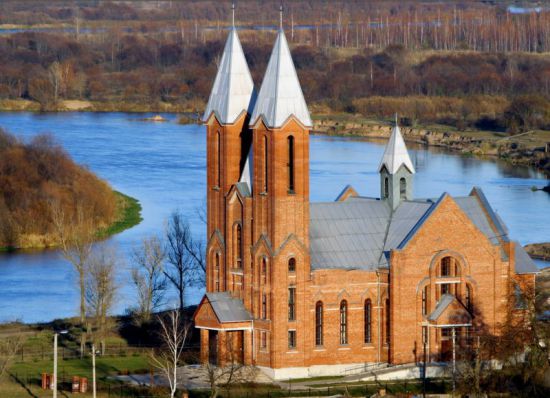 Светлогорье где находится фото