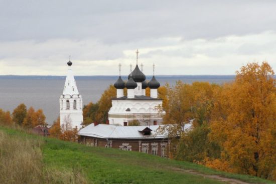 Белозерск вал фото