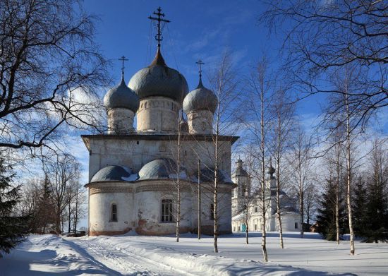 Белозерск фото старое