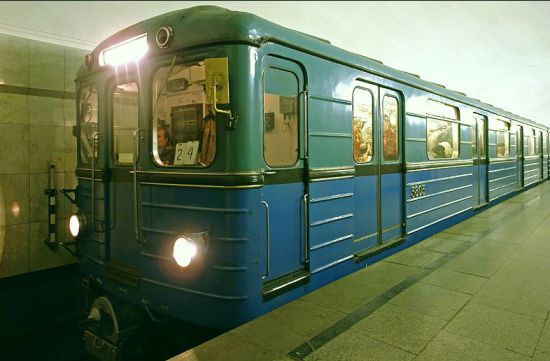 Сколько metro в россии