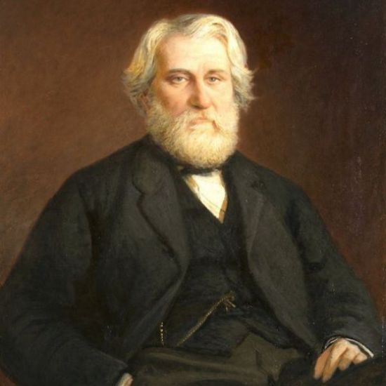 Где и когда родился Тургенев дом где родился пушкин