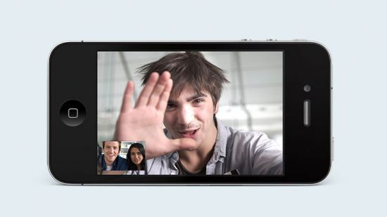 Как пользоваться скайпом на айфоне