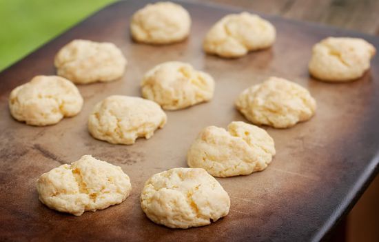 Какое печенье можно приготовить из творога быстро и вкусно с фото в духовке