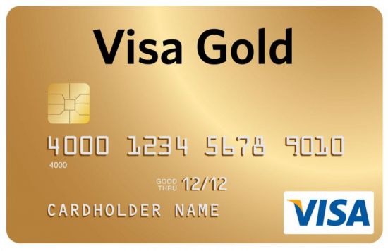 Карта visa gold беларусбанка