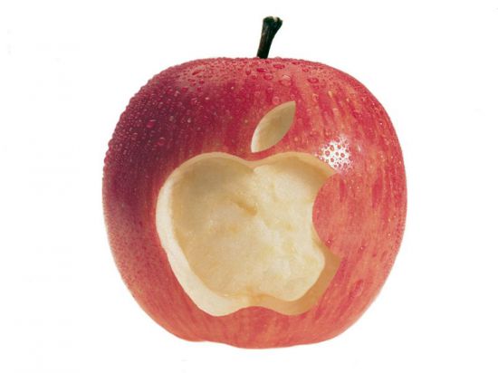 Как выглядит apple джек