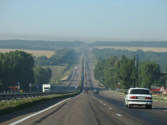 Таганрог геленджик на машине