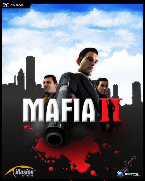 Mafia 2 прохождение без комментариев