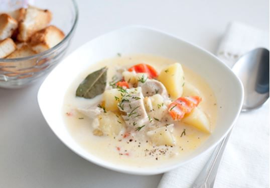 Вкусный сырный суп рецепт с плавленным сыром и курицей с фото пошагово