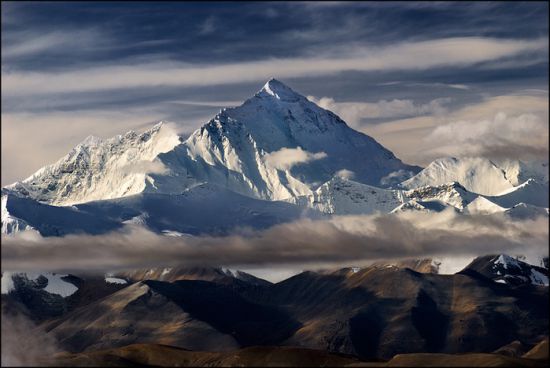 Фото самая большая гора