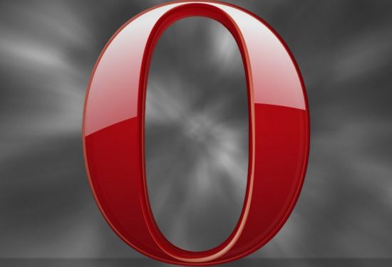 Opera com не открывается