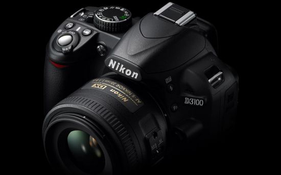 Nikon d3100 как подключить к компьютеру