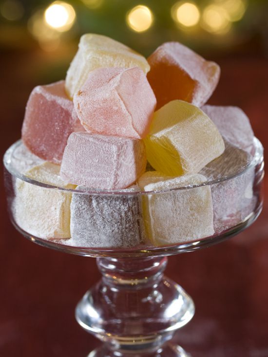 Рахат лукум Turkish Delight