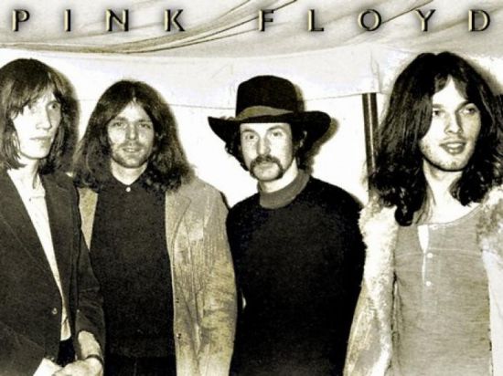 Pink floyd фото сейчас