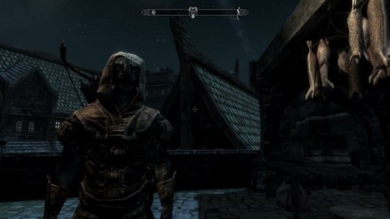 Стиль берсерка новая способность для воинов в skyrim