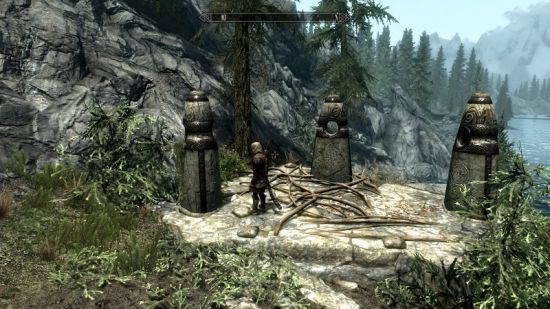 На чем играть в skyrim