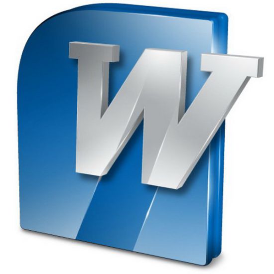 Какое из изображений соответствует логотипу программы microsoft word