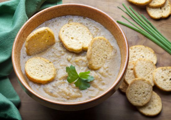 Суп из баклажан рецепты быстро и вкусно с фото