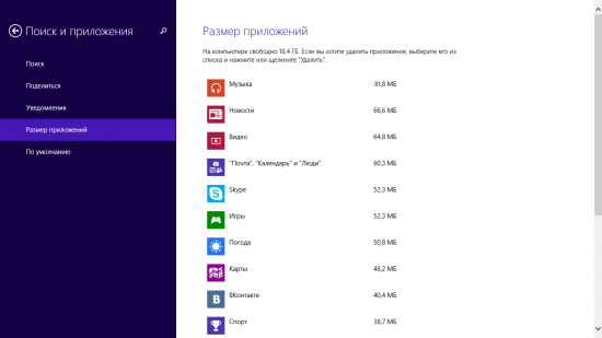 Не работают metro приложения windows 10