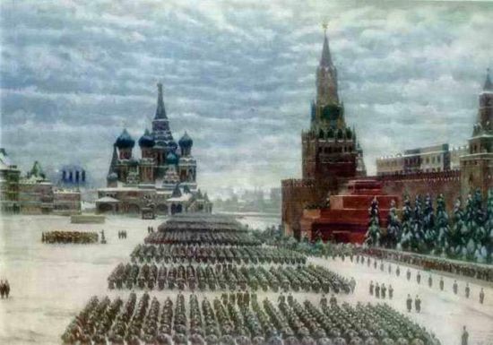 Московская битва 1612 фото