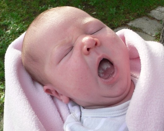 Как выглядит акне у новорожденных на лице фото