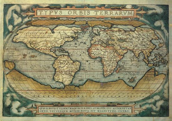 Какой материк и почему называют Новым светом новый свет