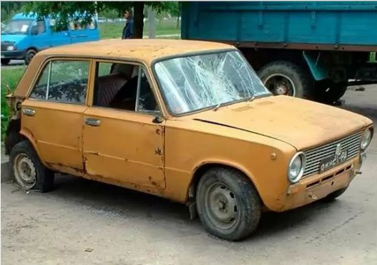 Утилизация авто в беларуси