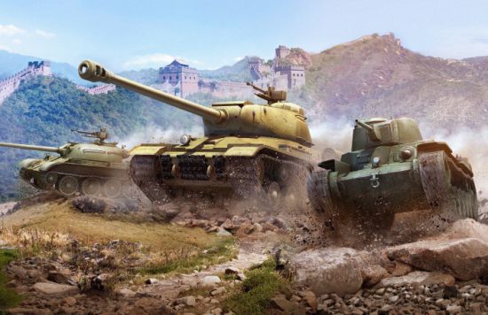 Как поджечь танк в world of tanks