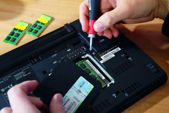 Как достать оперативную память из ноутбука acer aspire