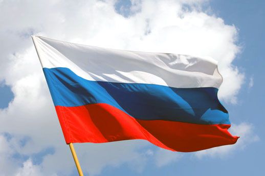 Флаг россии цвета по порядку показать картинку