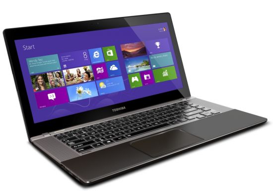 Установка windows 7 на ноутбук toshiba satellite