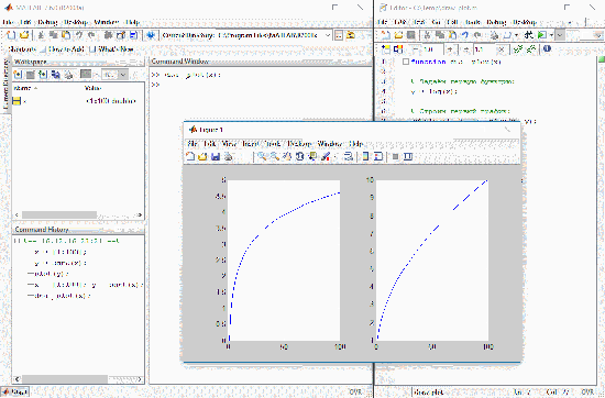 Matlab прочитать текстовый файл