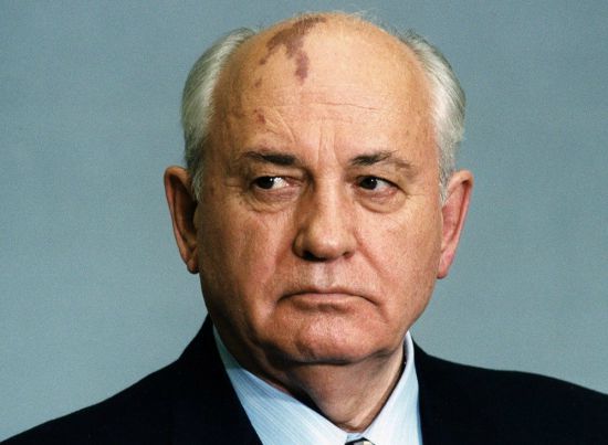 Михаил сергеевич горбачев дата смерти похороны фото