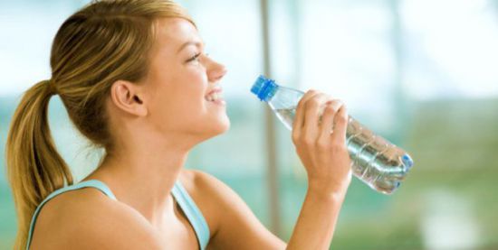 как похудеть заговаривая воду