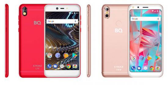 Как сделать сброс телефона bq strike p 4g