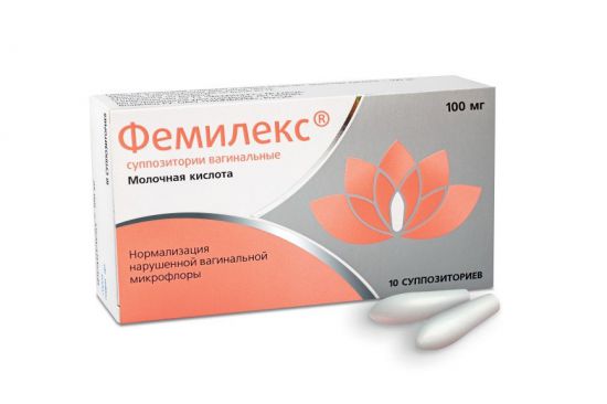 Фемилекс: инструкция по применению, показания, цена Лекарственные препараты