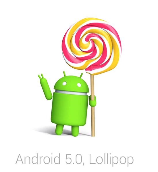 Как установить lollipop на планшет