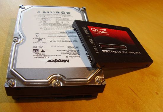 Что лучше ssd или hdd для майнинга