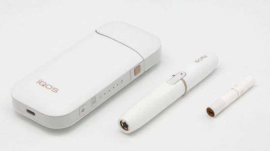 Iqos не заряжается блок питания