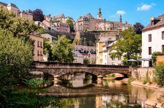 Достопримечательности люксембурга фото с названиями и описанием