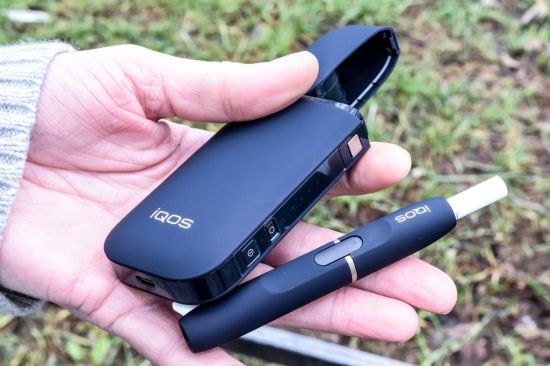 Подключение iqos к компьютеру