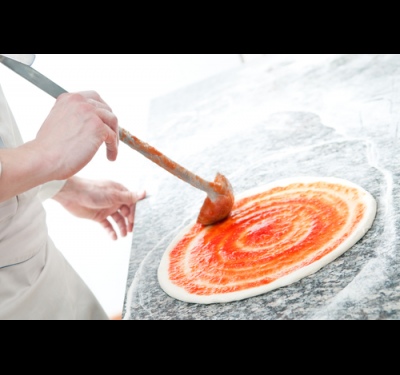 Как приготовить пиццу
