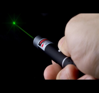 How to make laser at home