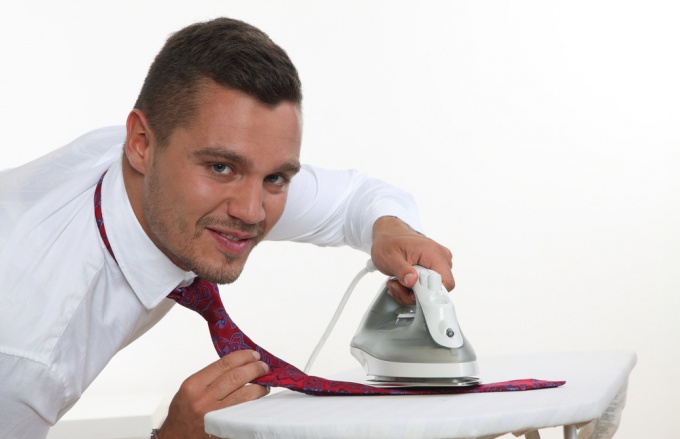 Как подобрать галстук