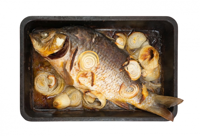 How to cook carp