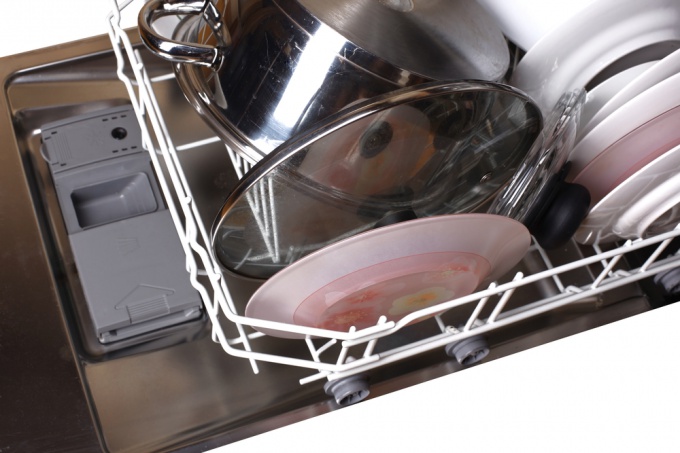 As experienced owners choose dishwasher