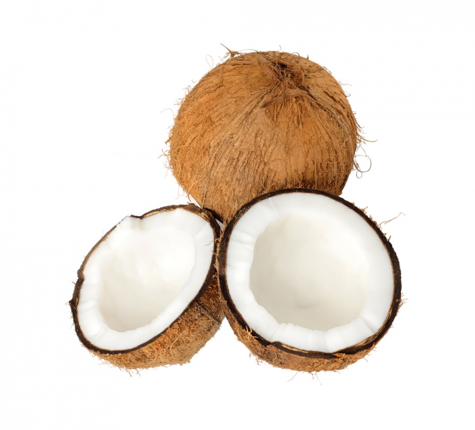Как открыть кокос