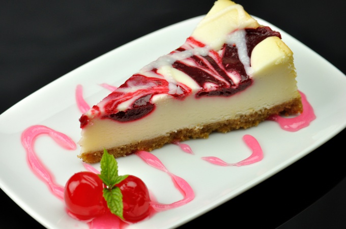 How to cook cheesecake